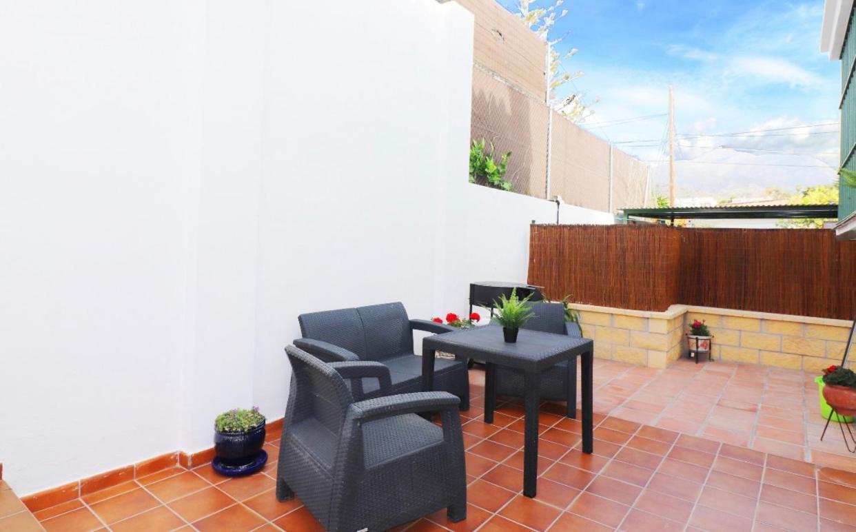 Apartamentos Nerjaplaya Exterior foto