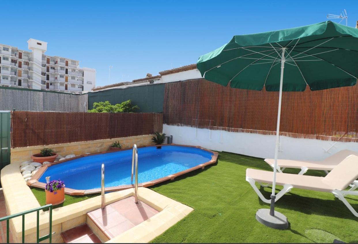 Apartamentos Nerjaplaya Exterior foto
